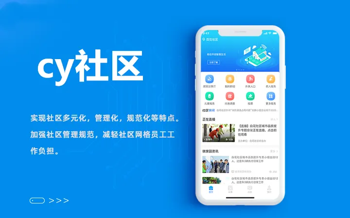 cy社区