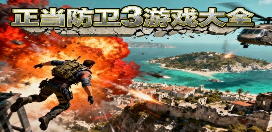 正当防卫3游戏大全