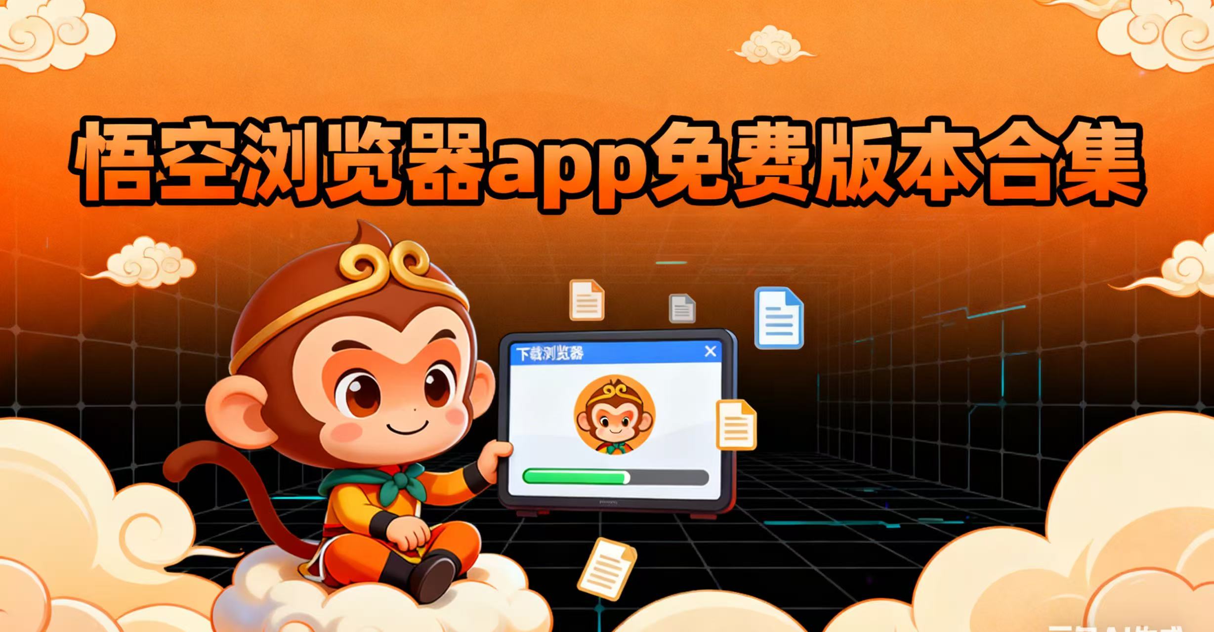 悟空浏览器app免费版本合集