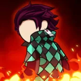 火柴人鬼灭战斗