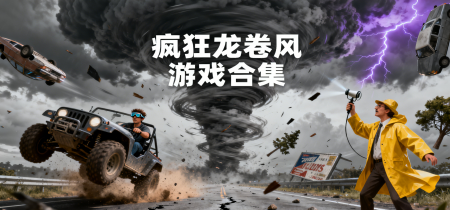 疯狂龙卷风游戏合集