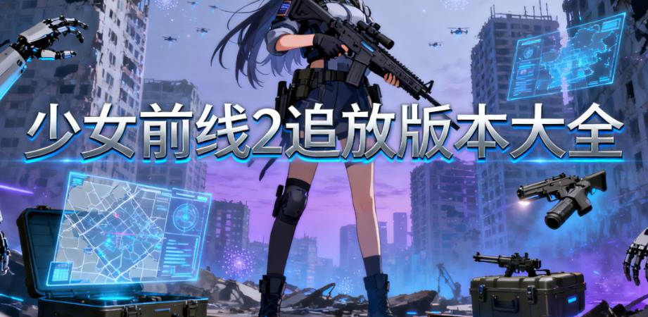 少女前线2追放版本大全