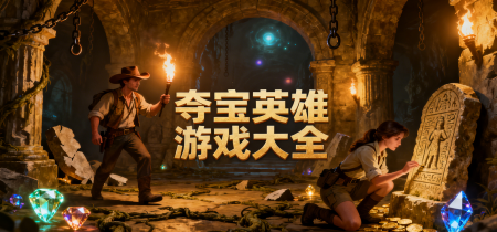 夺宝英雄游戏大全