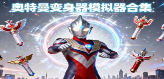 奥特曼变身器模拟器合集