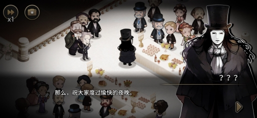 迈哲木：歌剧魅影3