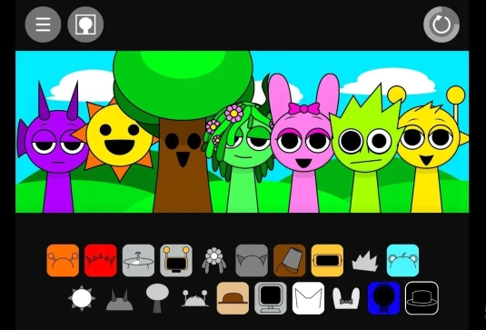 节奏盒子Sprunki3