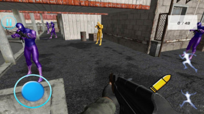 大蜘蛛城市战争3