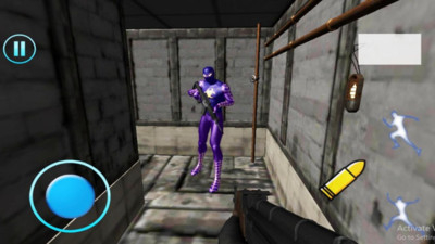 大蜘蛛城市战争4