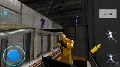 大蜘蛛城市战争2