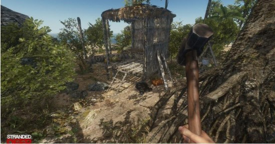 深海搁浅中文版2