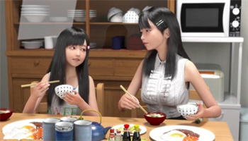 死宅与天使之家冷狐版4