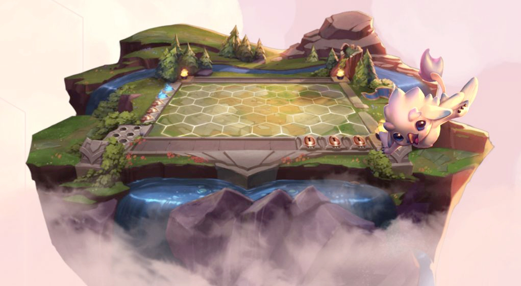 tft云顶之弈攻略助手4