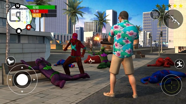 全球使命边境英雄3