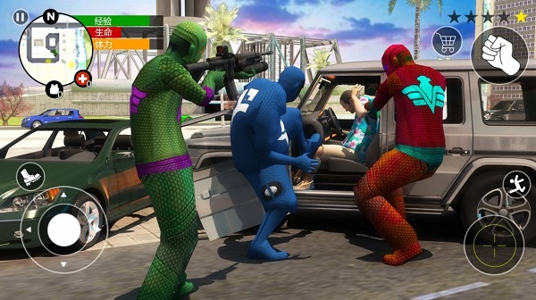 全球使命边境英雄2