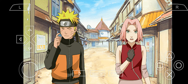 火影忍者究极冲击3