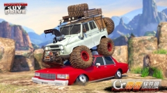 山地越野车挑战赛2