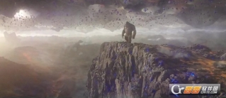 哥斯拉大战金刚1