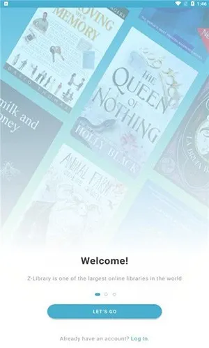 zlibirary电子图书馆1