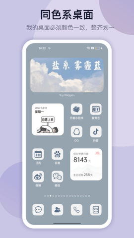 万能小组件TopWidgets1