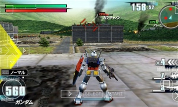 高达vs高达nextplus1