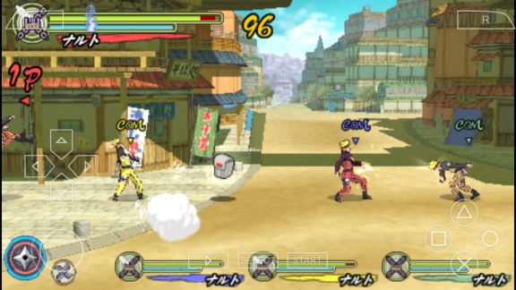 火影忍者究极觉醒33