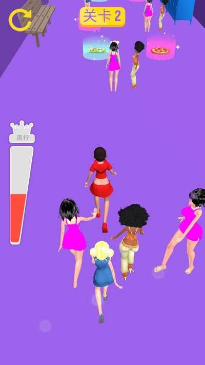 选美皇后游戏3