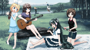 初音未来：歌姬计划22