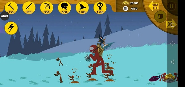 火柴人战争遗产1