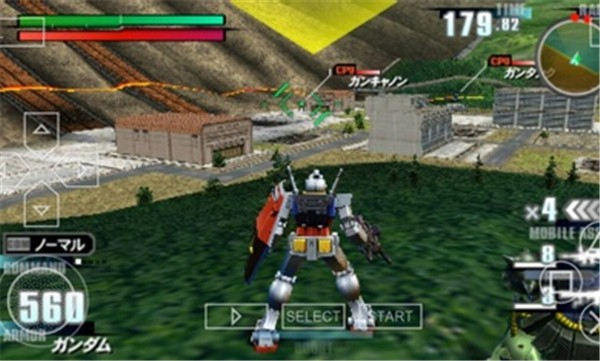 高达vs高达nextplus2