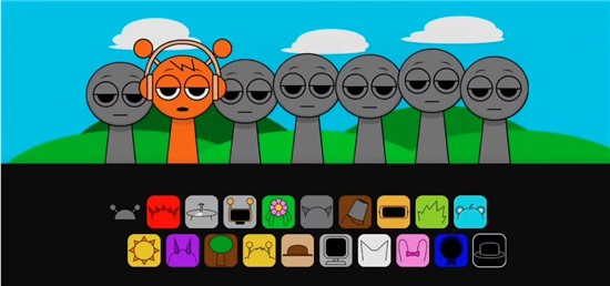 节奏盒子Sprunki1