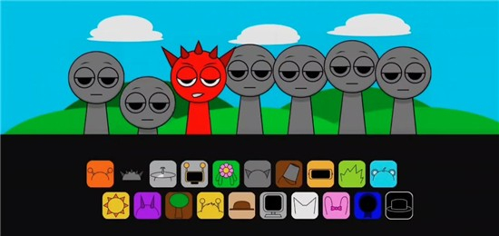 节奏盒子Sprunki4