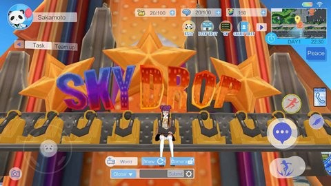 青春校园模拟器1