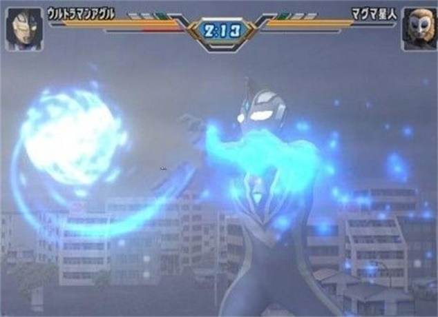 奥特曼格斗3进化1