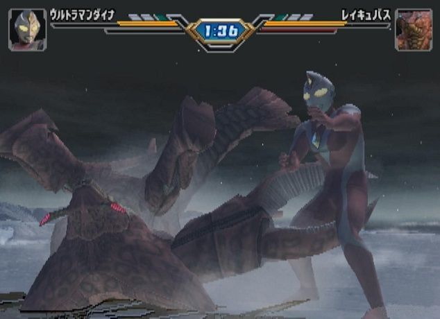 奥特曼格斗3进化3