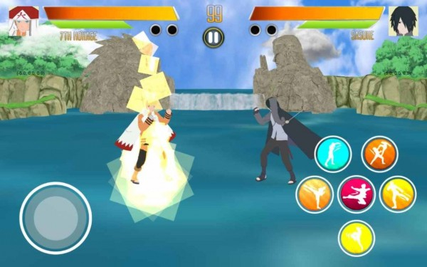 火影忍者博人传3