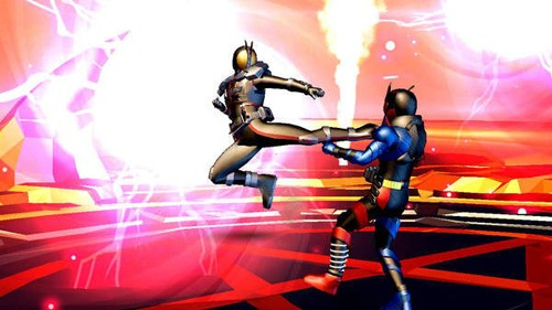 假面骑士555游戏2