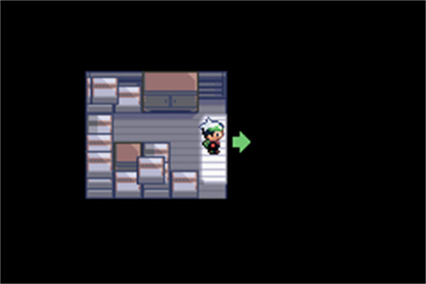 口袋妖怪究极绿宝石3