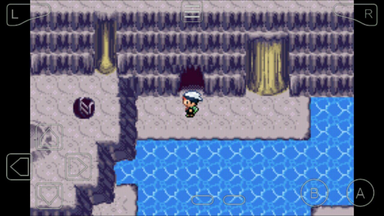 口袋妖怪究极绿宝石小智版3