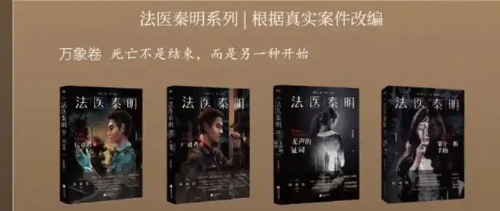 悬疑推理小说合集