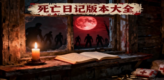 死亡日记版本大全