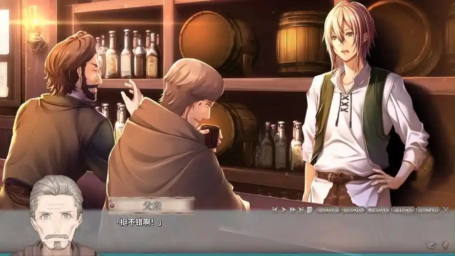 视觉小说类游戏合集