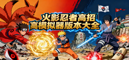 火影忍者高招模拟器版本大全