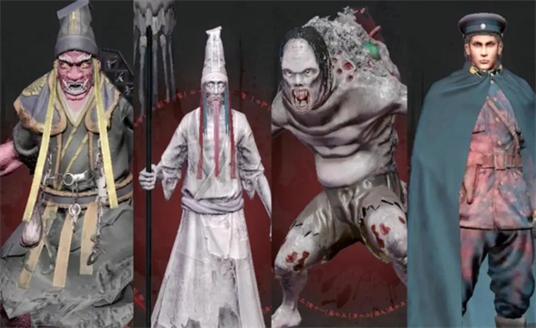 无尽噩梦5怨灵咒