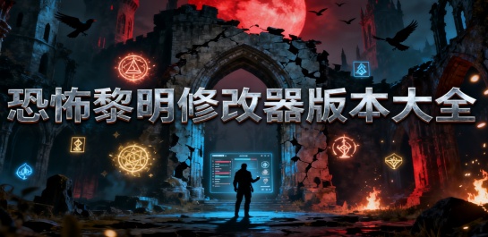 恐怖黎明修改器版本大全