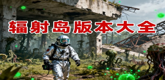 辐射岛版本大全