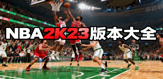 nba2k23版本大全