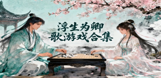 浮生为卿歌游戏合集