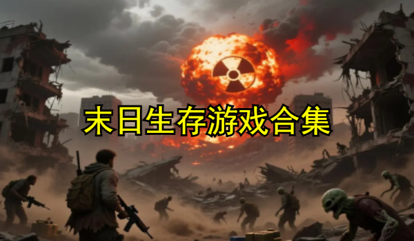 末日生存游戏合集