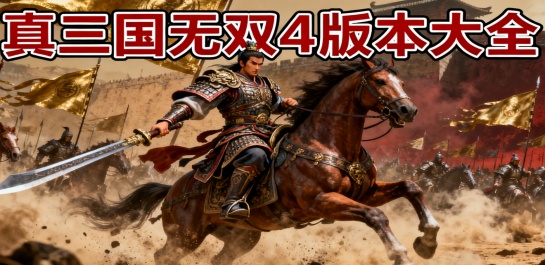 真三国无双4版本大全