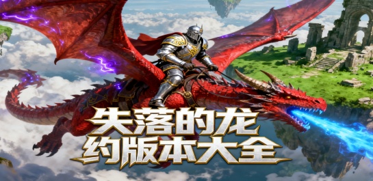 失落的龙约版本大全